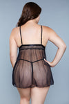 1869 Hailey Babydoll